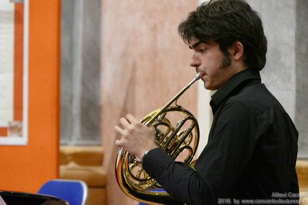 Allievi Conservatorio Cantelli Novara