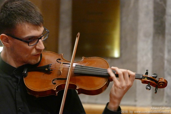 Allievi Conservatorio Cantelli Novara