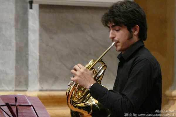 Allievi Conservatorio Cantelli Novara