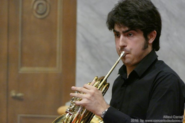 Allievi Conservatorio Cantelli Novara