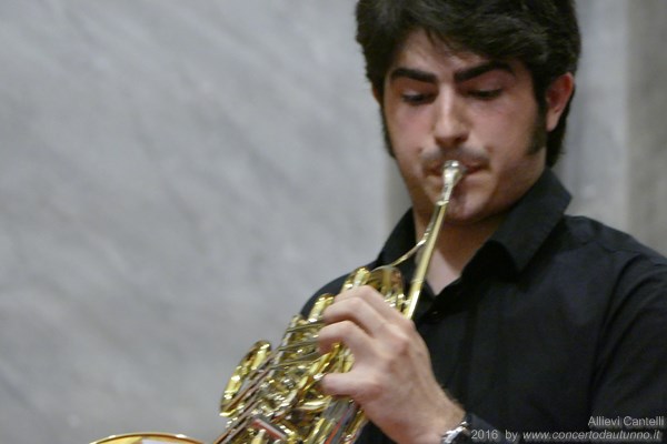 Allievi Conservatorio Cantelli Novara