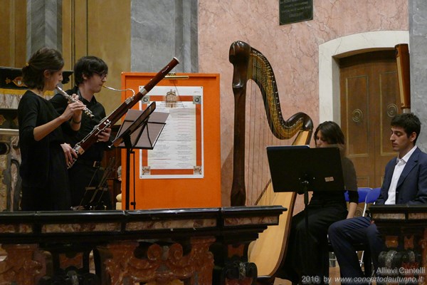 Allievi Conservatorio Cantelli Novara