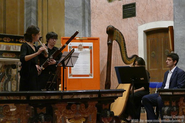 Allievi Conservatorio Cantelli Novara