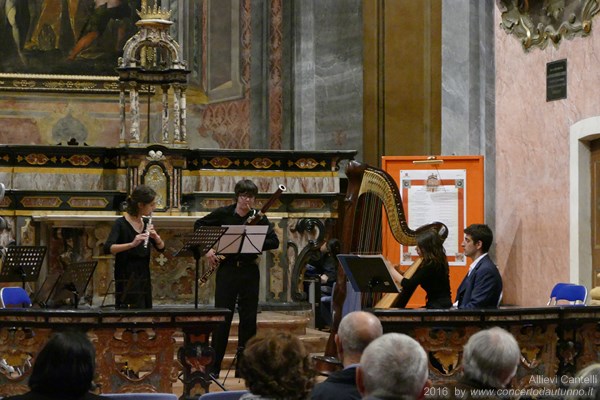 Allievi Conservatorio Cantelli Novara