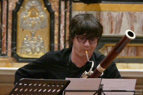 Allievi Conservatorio Cantelli Novara