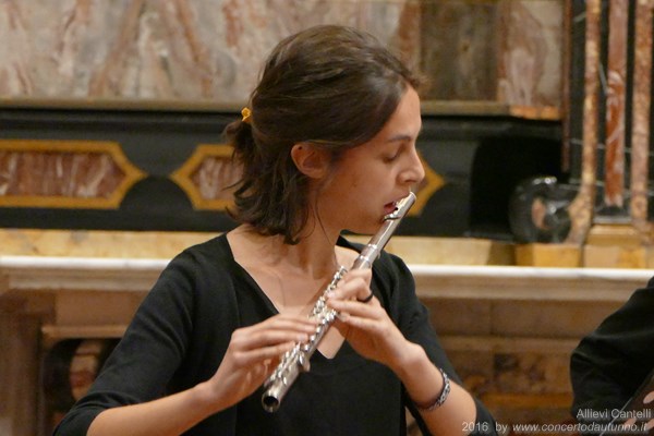 Allievi Conservatorio Cantelli Novara