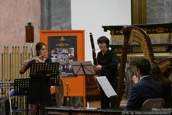 Allievi Conservatorio Cantelli Novara