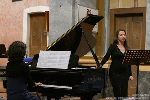 Allievi Conservatorio Cantelli Novara