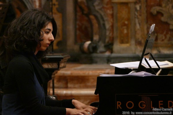 Allievi Conservatorio Cantelli Novara