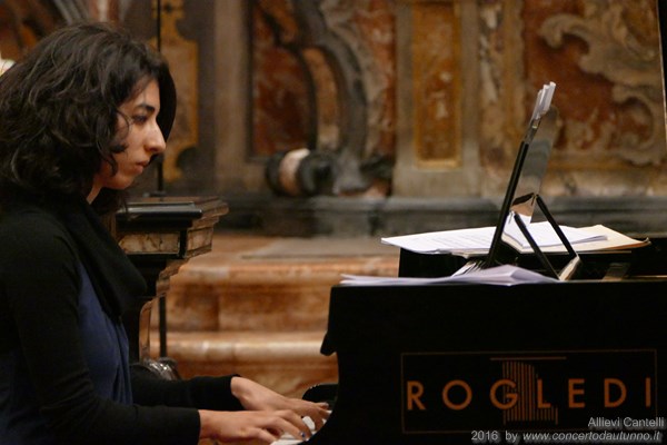 Allievi Conservatorio Cantelli Novara