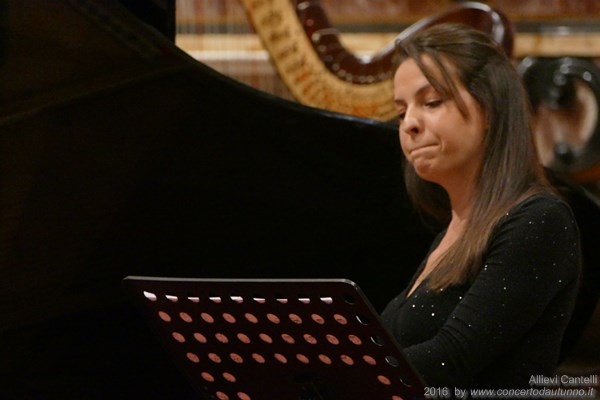 Allievi Conservatorio Cantelli Novara