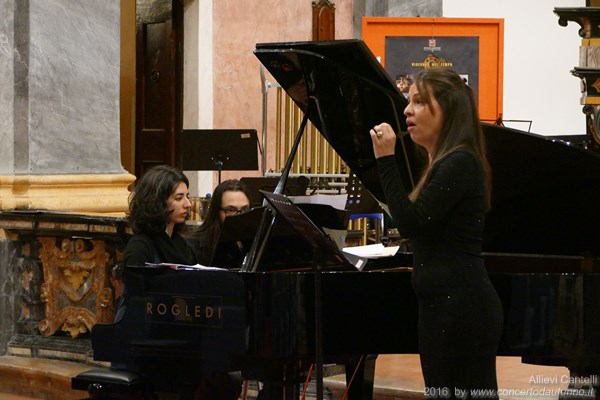 Allievi Conservatorio Cantelli Novara