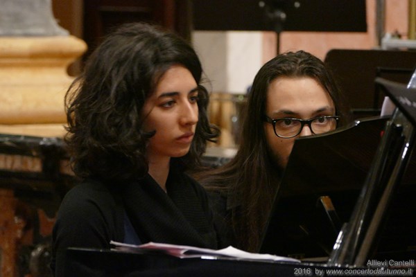 Allievi Conservatorio Cantelli Novara