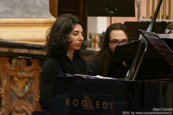 Allievi Conservatorio Cantelli Novara
