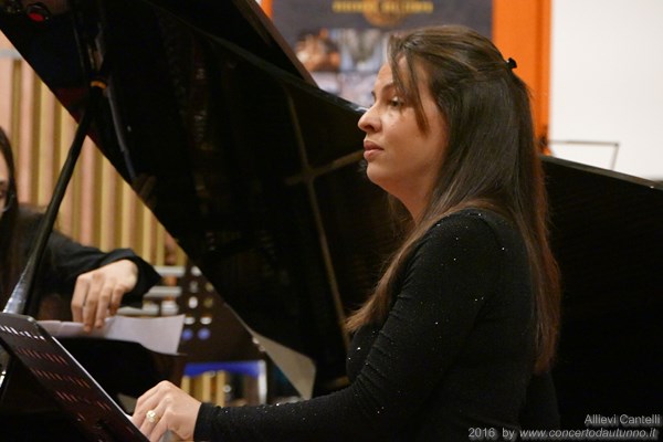 Allievi Conservatorio Cantelli Novara