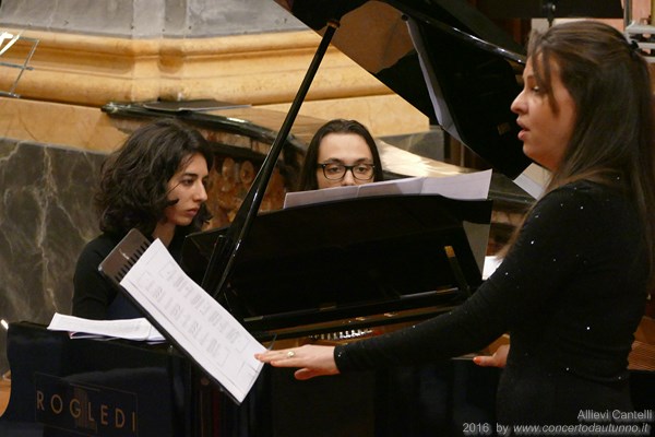 Allievi Conservatorio Cantelli Novara