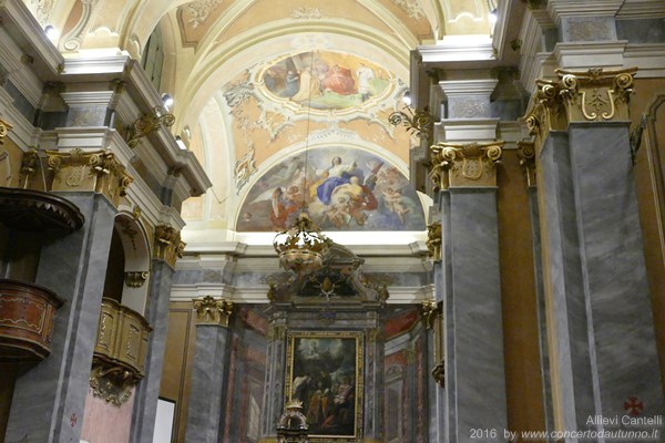Allievi Conservatorio Cantelli Novara