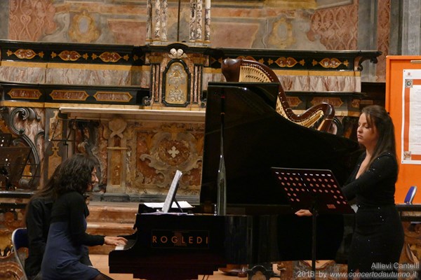 Allievi Conservatorio Cantelli Novara