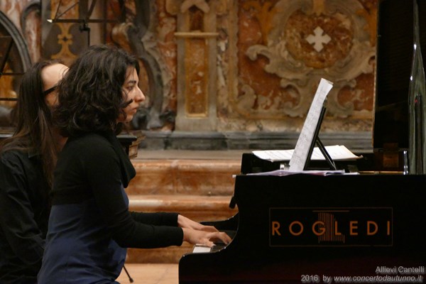 Allievi Conservatorio Cantelli Novara