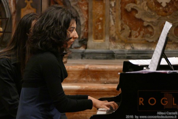 Allievi Conservatorio Cantelli Novara