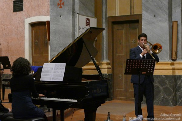 Allievi Conservatorio Cantelli Novara