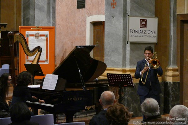Allievi Conservatorio Cantelli Novara