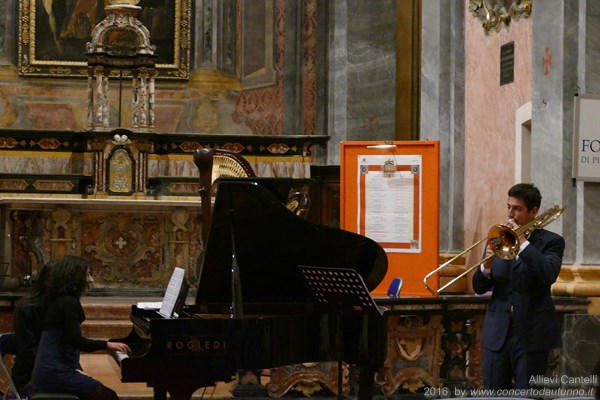 Allievi Conservatorio Cantelli Novara