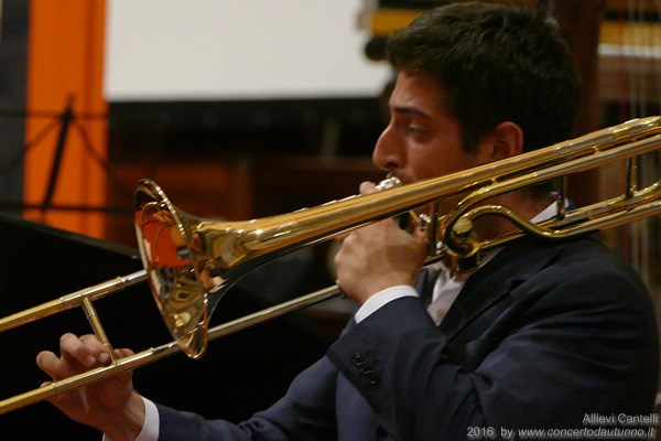 Allievi Conservatorio Cantelli Novara