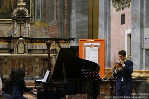 Allievi Conservatorio Cantelli Novara