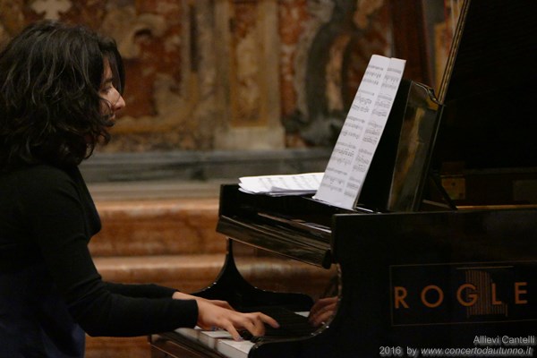 Allievi Conservatorio Cantelli Novara