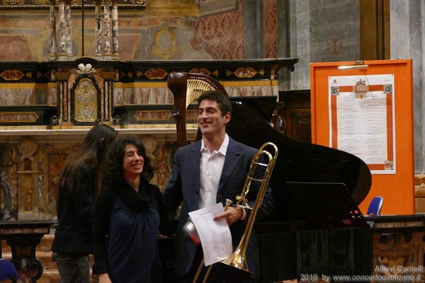 Allievi Conservatorio Cantelli Novara