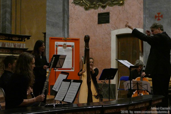 Allievi Conservatorio Cantelli Novara