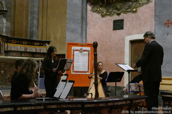 Allievi Conservatorio Cantelli Novara