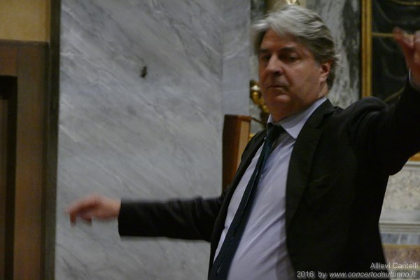 Allievi Conservatorio Cantelli Novara