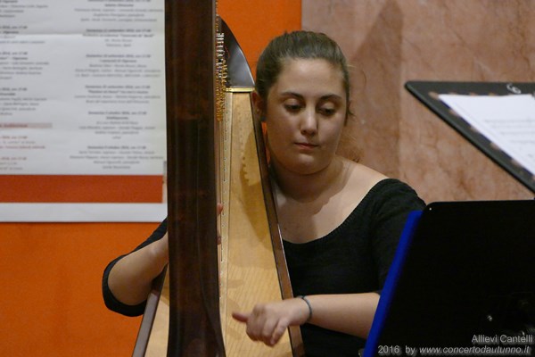 Allievi Conservatorio Cantelli Novara