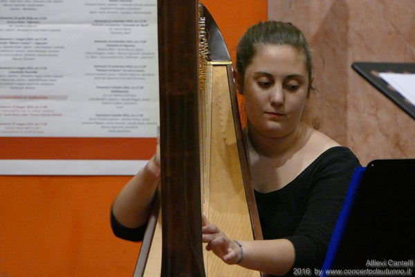 Allievi Conservatorio Cantelli Novara