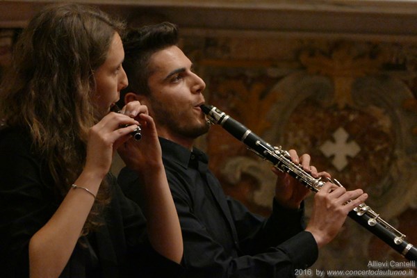 Allievi Conservatorio Cantelli Novara