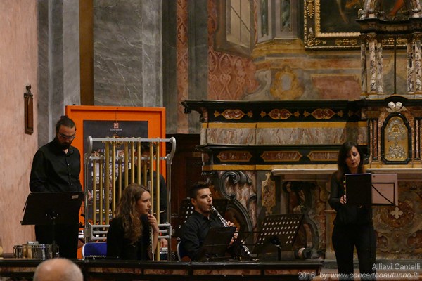 Allievi Conservatorio Cantelli Novara