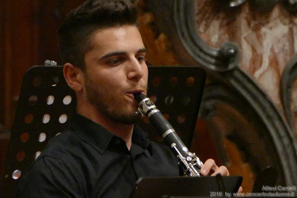Allievi Conservatorio Cantelli Novara