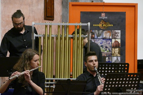 Allievi Conservatorio Cantelli Novara