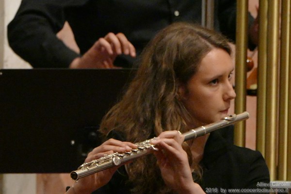 Allievi Conservatorio Cantelli Novara