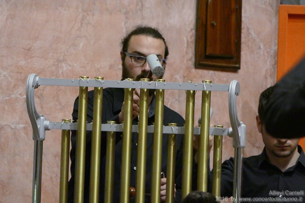 Allievi Conservatorio Cantelli Novara