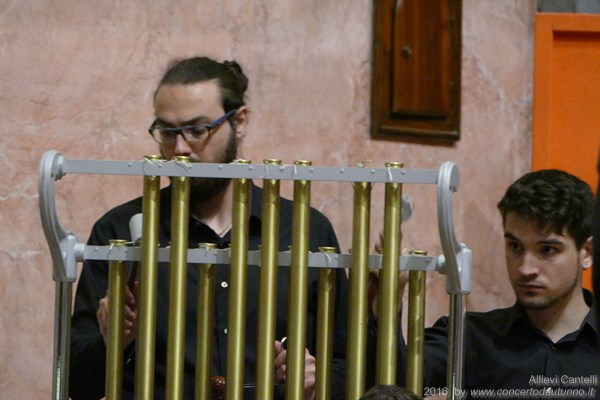 Allievi Conservatorio Cantelli Novara