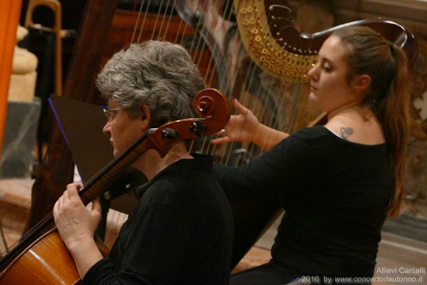 Allievi Conservatorio Cantelli Novara