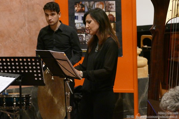 Allievi Conservatorio Cantelli Novara