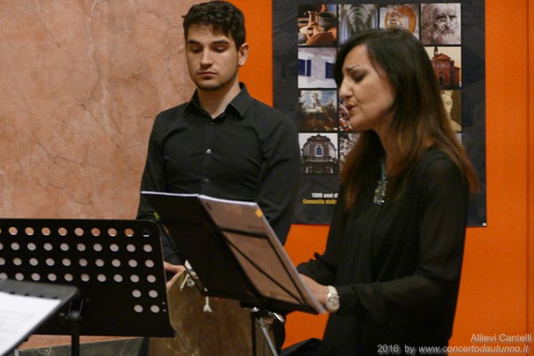 Allievi Conservatorio Cantelli Novara