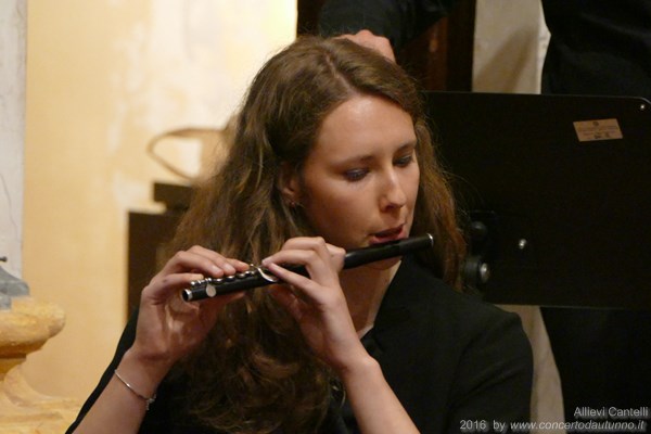 Allievi Conservatorio Cantelli Novara