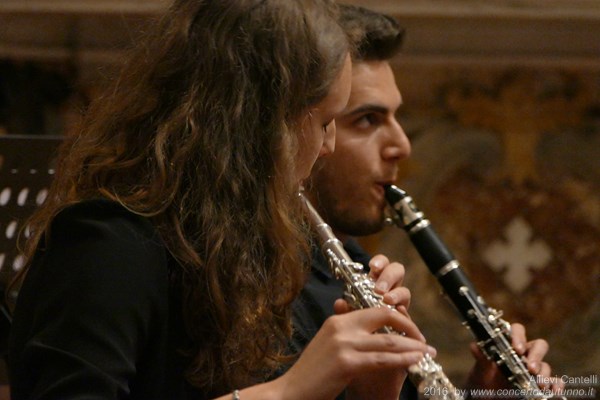 Allievi Conservatorio Cantelli Novara