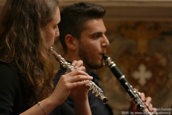 Allievi Conservatorio Cantelli Novara