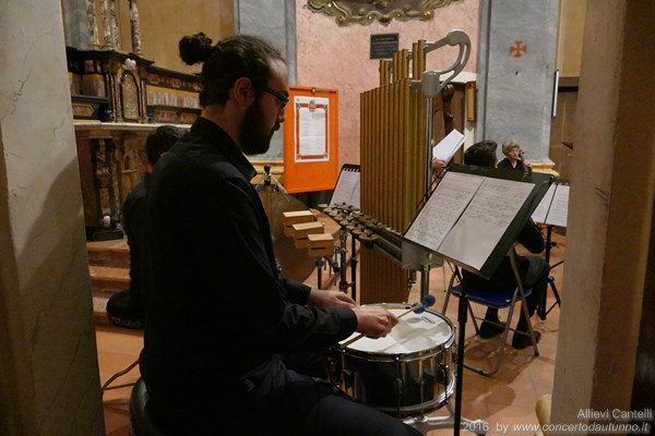 Allievi Conservatorio Cantelli Novara